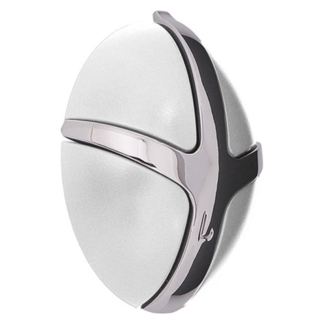 Biely nástenný háčik Tick – Spinder Design