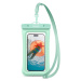 Púzdro Spigen Waterproof Case A610 Universal Mint (ACS06012)