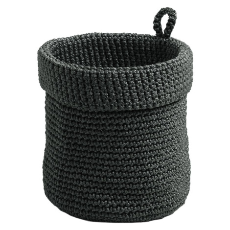 MALVA organizér na kozmetiku, čierna 100214B Gedy