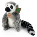 Plyšový lemur 22 cm ECO-FRIENDLY