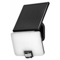 Solárny reflektor SOLIS LED AD-SL-6467BLR4 s pohybovým senzorom, IP54, 4000K, 3000 mAh, či