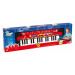 Piano, 32 kláves, 50 x 14 cm