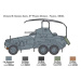 Model Kit military 6433 - Sd. Kfz. 232 6 Rad. (1:35)