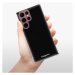 Odolné silikónové puzdro iSaprio - 4Pure - černý - Samsung Galaxy S22 Ultra 5G