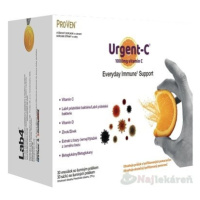 Pro-Ven Urgent-C Everyday Immune Support vrecúška so šumivým práškom 30 ks