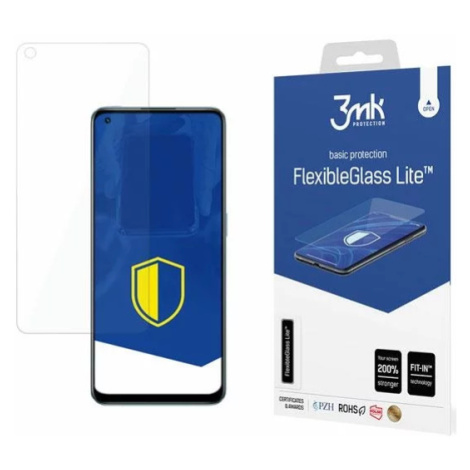 Ochranné sklo 3MK FlexibleGlass Lite Realme 9 Pro+ Hybrid Glass Lite
