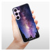 Odolné silikónové puzdro iSaprio - Milky Way 11 - Samsung Galaxy A35 5G