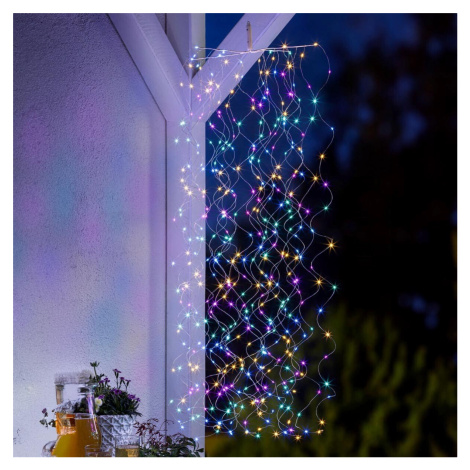LED svetelný záves Lucia