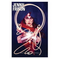 DC Comics DC Poster Portfolio: Jenny Frison