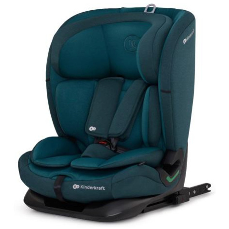 KINDERKRAFT Autosedačka Oneto3 i-Size 76-150cm + Isofix Harbor blue