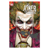 DC Comics Joker Presents: A Puzzlebox (Brožovaná väzba)
