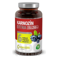 CarnoMed Karnozín EXTRA Pure&Strong