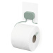 Samodržiaci kovový držiak na toaletný papier Grena – Compactor