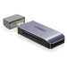 Ugreen 50541 SD/microSD/CF/MS card reader USB 3.0 gray