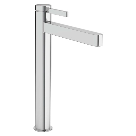 Hansgrohe Finoris - Umývadlová batéria 260, s výpustom Push-Open, chróm 76070000