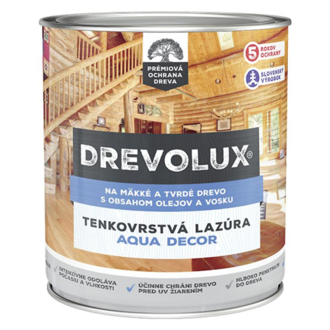 Farby na drevo CHEMOLAK