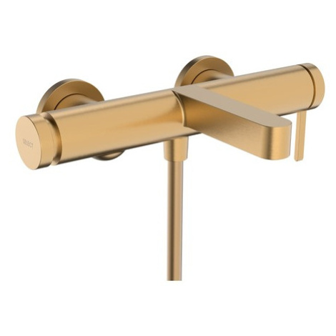 Vaňová batéria Hansgrohe Finoris bez sprchového setu 150 mm kartáčovaný bronz 76420140