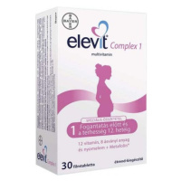 ELEVIT Complex 1 multivitamín 30 tabliet