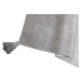 Přírodní koberec, ručně tkaný Ombré Dark Grey - Grey - 120x160 cm Lorena Canals koberce