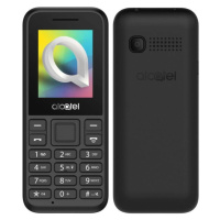 Alcatel 1068D, Dual SIM Čierny - SK distribúcia