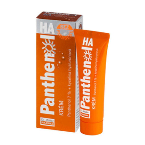 DR. MÜLLER Panthenol HA krém 7% 30 ml