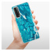 Odolné silikónové puzdro iSaprio - BlueMarble 15 - Huawei P Smart 2021
