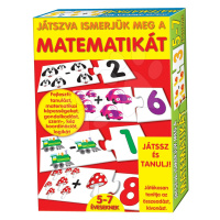 Dohány náučná hra s matematikou 636-4
