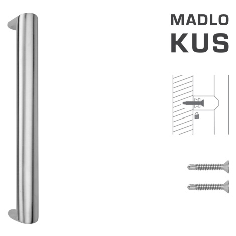 FT - MADLO kód K40 40x20 mm ST ks 800 mm, 40x20 mm, 820 mm