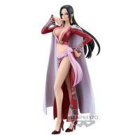 Banpresto One Piece Grandline DFX PVC Statue Boa Hancock 17 cm