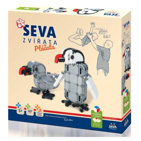 SEVA zvieratá - Vtáčatá