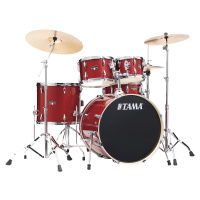 Tama Imperialstar Burnt Red Rock Set