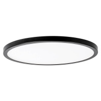 LED GX53 24W CCT 2 700/4 000K Ø 30,2cm čierna