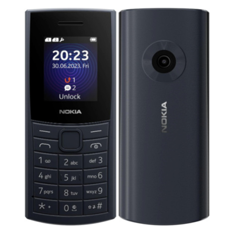 Nokia 110 (2023) 4G Dual sim Midnight Blue