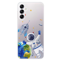 Odolné silikónové puzdro iSaprio - Space 05 - Samsung Galaxy A14 / A14 5G