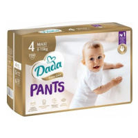 DADA Plienkové nohavičky Extra Care Maxi (8-15 kg), 39 ks