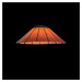 LZF Banga SM LED závesné svetlo, Ø 90 cm, čerešňa