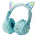 Headphones CATEAR - Bluetooth CA-042 Turquoise