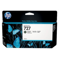 HP 727 Atramentová kazeta Matte Black 130ml (B3P22A)