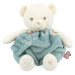 Plyšový medveď Bubble of Love Bear Green Plume Kaloo zelený 30 cm z jemného mäkkého materiálu v 