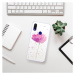 Odolné silikónové puzdro iSaprio - Poppies - Xiaomi Redmi 7