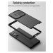 Nillkin CamShield PRO Magnetic Kryt pre Samsung Galaxy S23 Ultra, Čierny