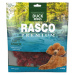Pochúťka Rasco Premium kačka, krúžky 500g