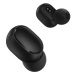 Bluetooth stereo slúchadlá, v5.0, TWS, nabíjací dok, Xiaomi AirDots / EarBuds Basic 2, čierne, t