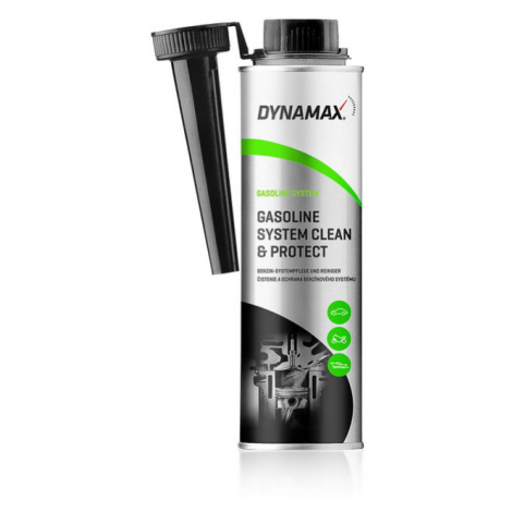 DYNAMAX Čistenie a ochrana benzínového systému 300ml