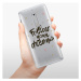 Plastové puzdro iSaprio - Follow Your Dreams - black - Nokia 5