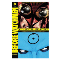 DC Comics Before Watchmen: Nite Owl/Dr. Manhattan