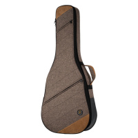 Ortega Soft Case Acoustic Guitar Lefthanded Cappuccino