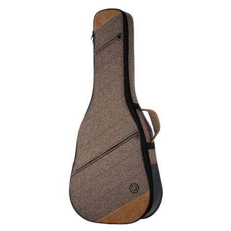 Ortega Soft Case Acoustic Guitar Lefthanded Cappuccino