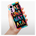 Odolné silikónové puzdro iSaprio - Hakuna Matata 01 - Xiaomi 12 Lite