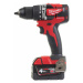 MILWAUKEE M18CBLPD-422C M18 Aku vŕtačka s príklepom 4933472116